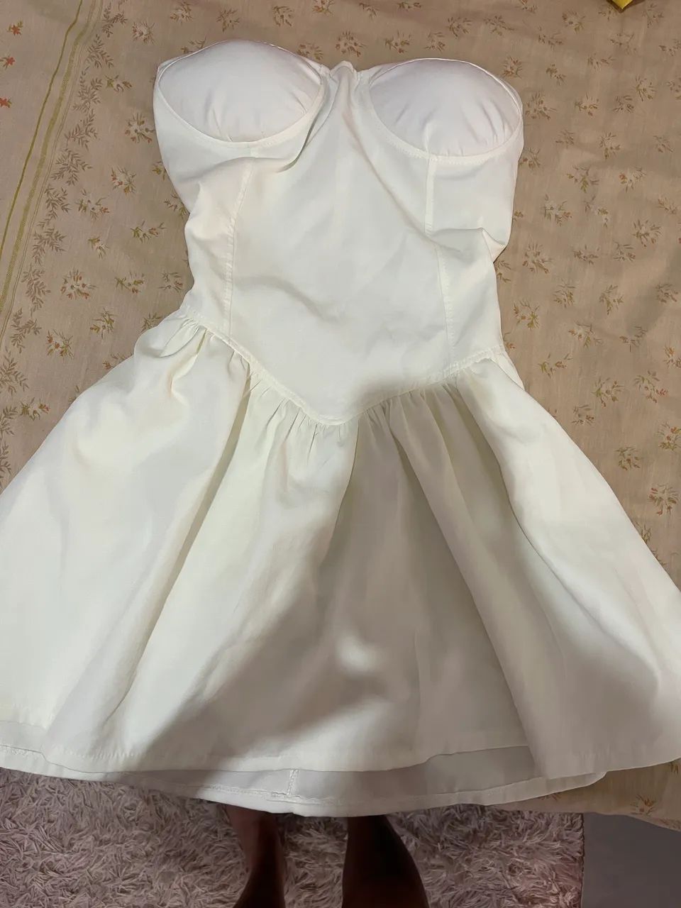 Vestido curto 