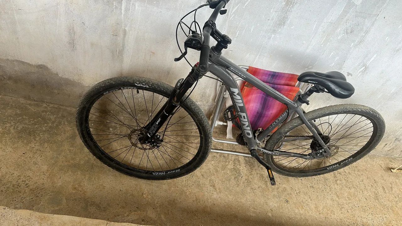 Bicicleta aro 29 - Foto 3