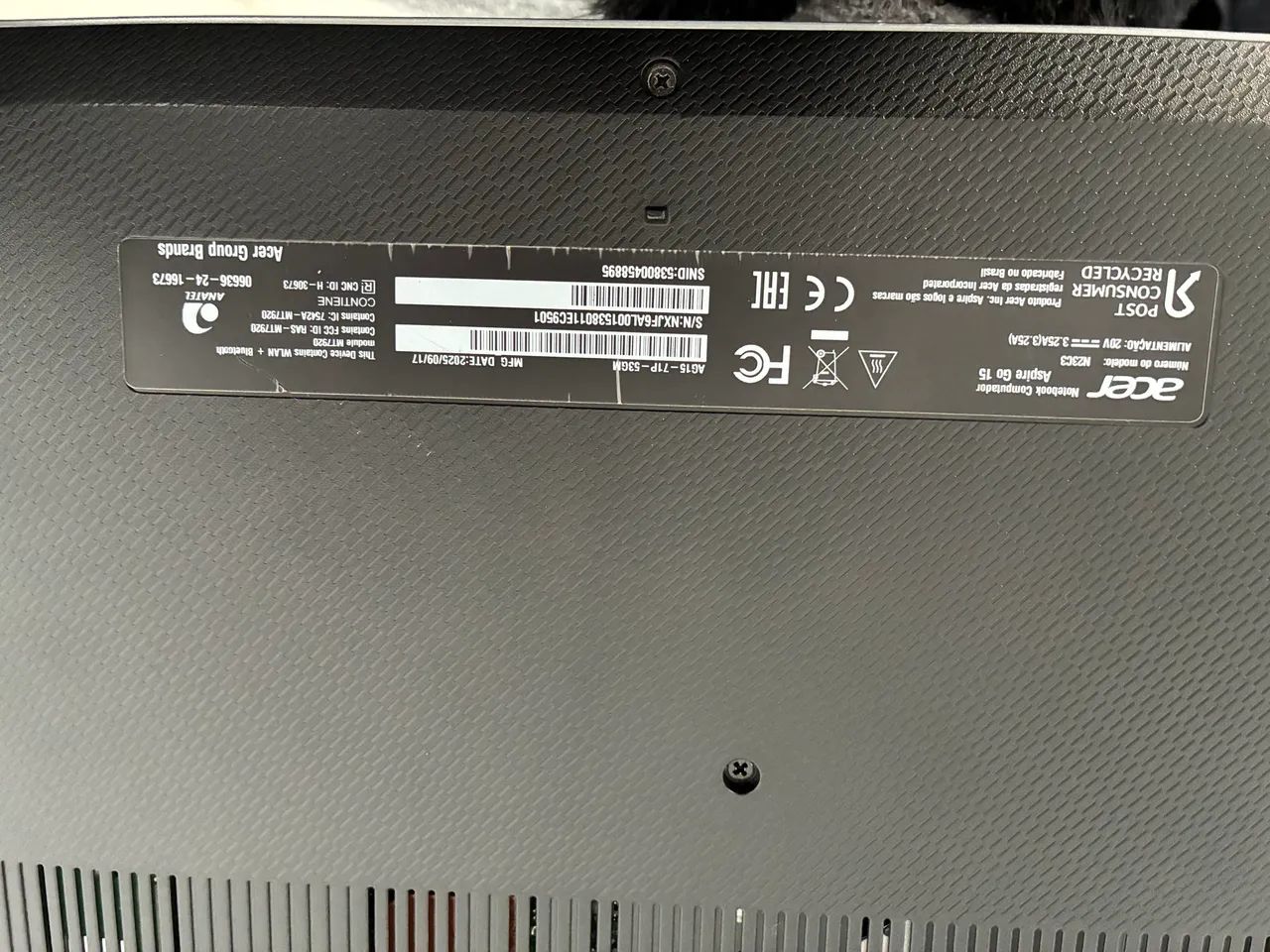 Notebook Acer core i5 - Foto 5