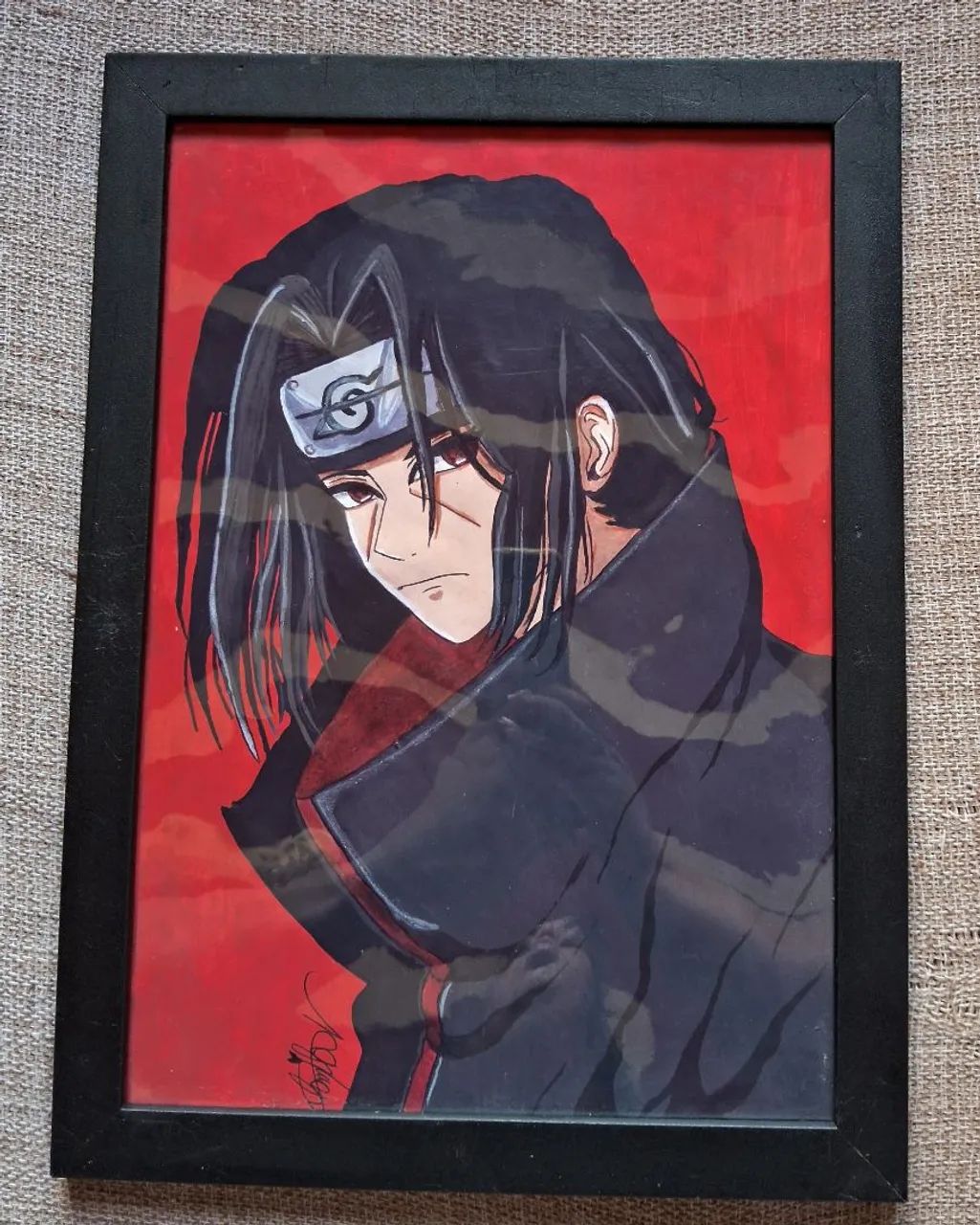 Quadro Itachi