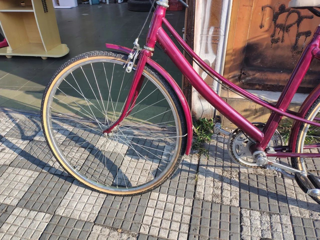 Bicicleta Feminina Ceci - Foto 2