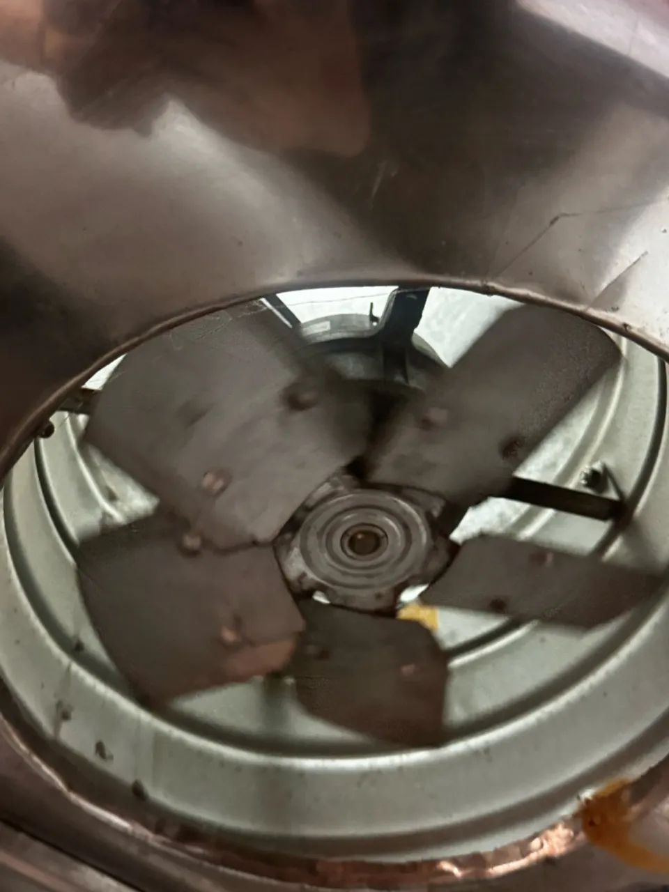 Coifa de 2 m com exaustor de 10x sem juros  - Foto 2