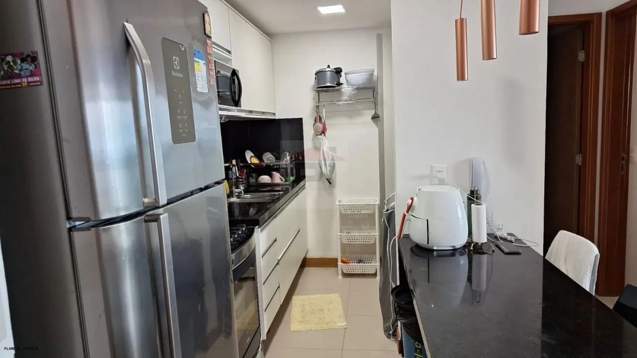 Apartamento 1 Quarto para Locação em Salvador, PITUBA, 1 dormitório, 1 banheiro, 1 vaga - Foto 11