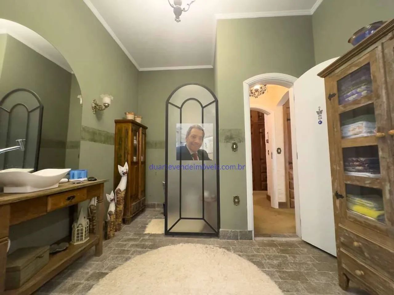 Chácara no Cond. Montecatine - com 4.192m², casa principal + anexos SPA e a - Foto 4