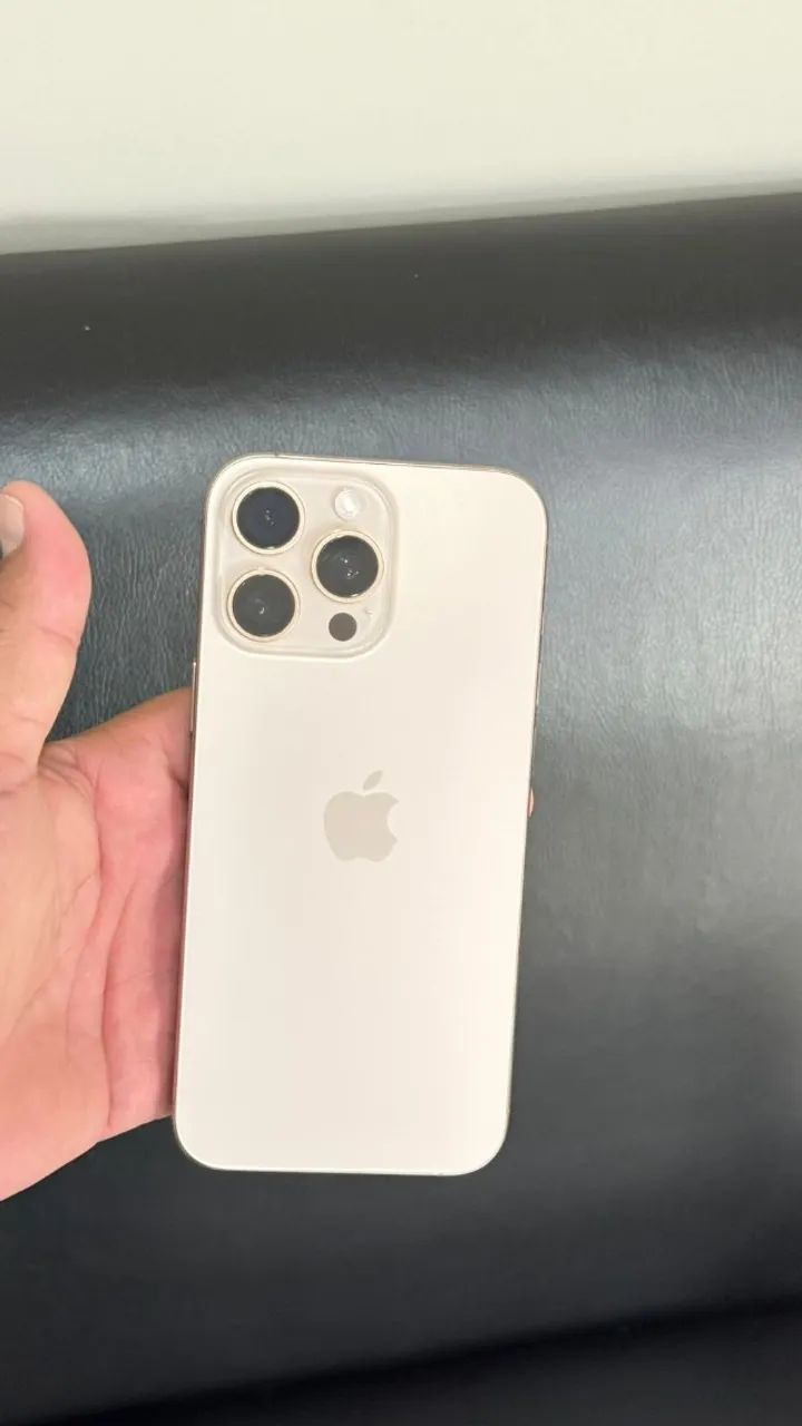  Vendo iPhone 16 Pro Max 256 Gb. - Foto 2