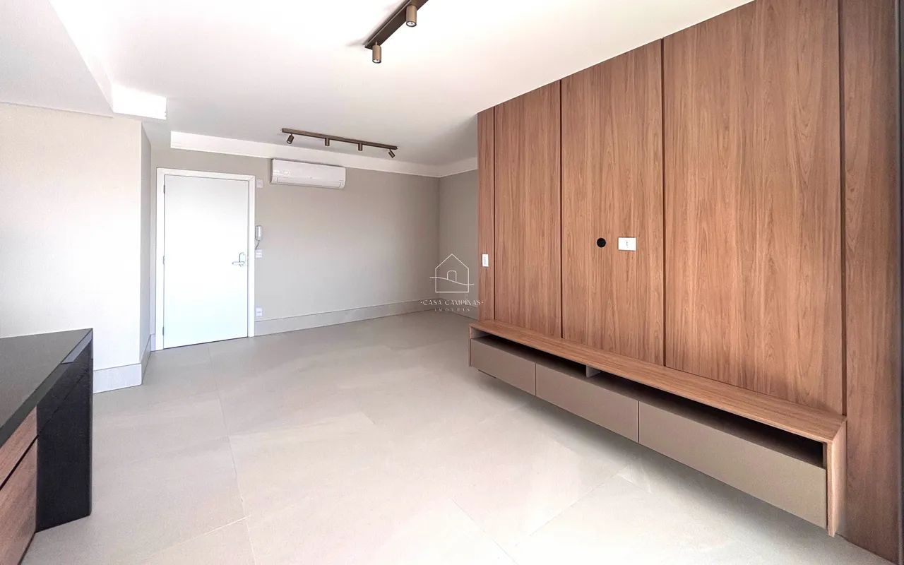 Apartamento com 3 Quartos para alugar, 117m² - Cambuí - Foto 2
