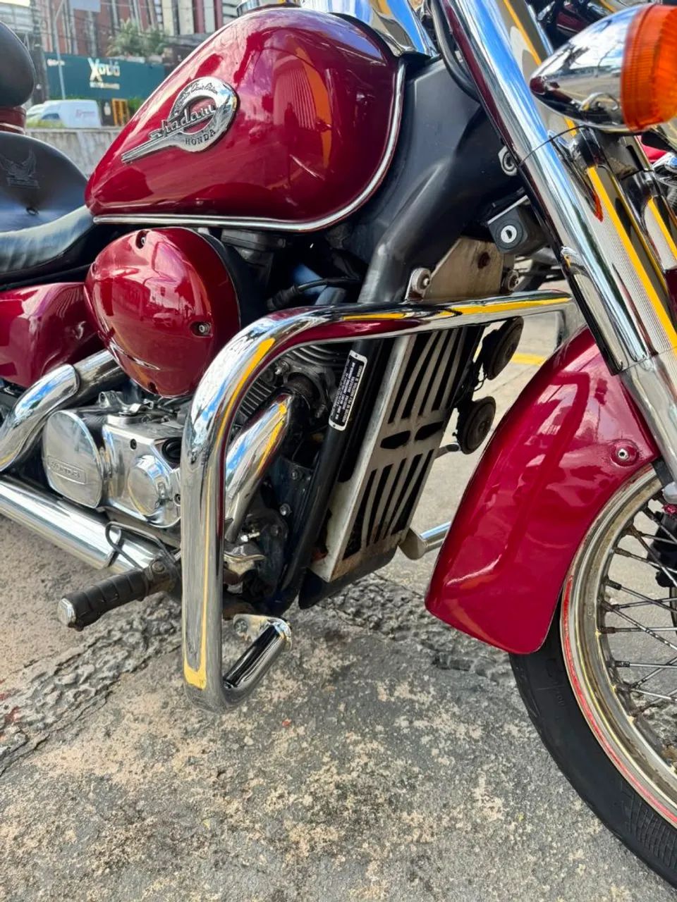 Shadow 750cc 2007 - Foto 4