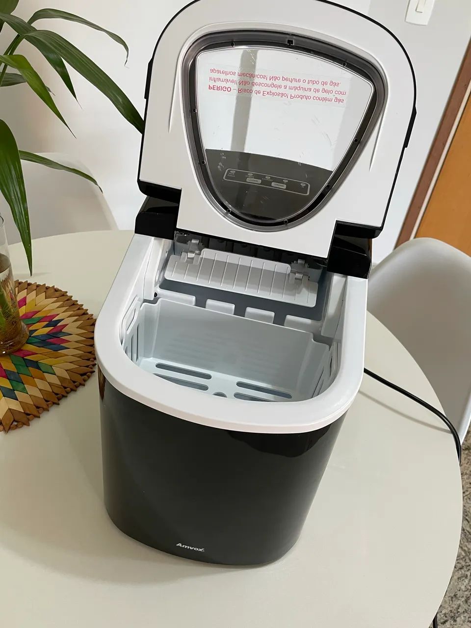 Máquina de Gelo