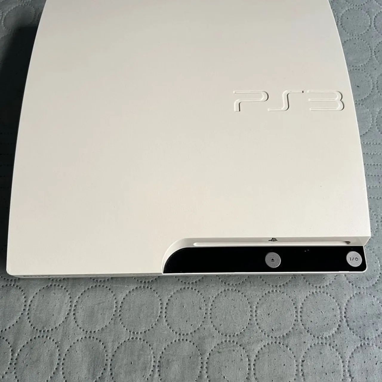 PS3 slim desbloqueado