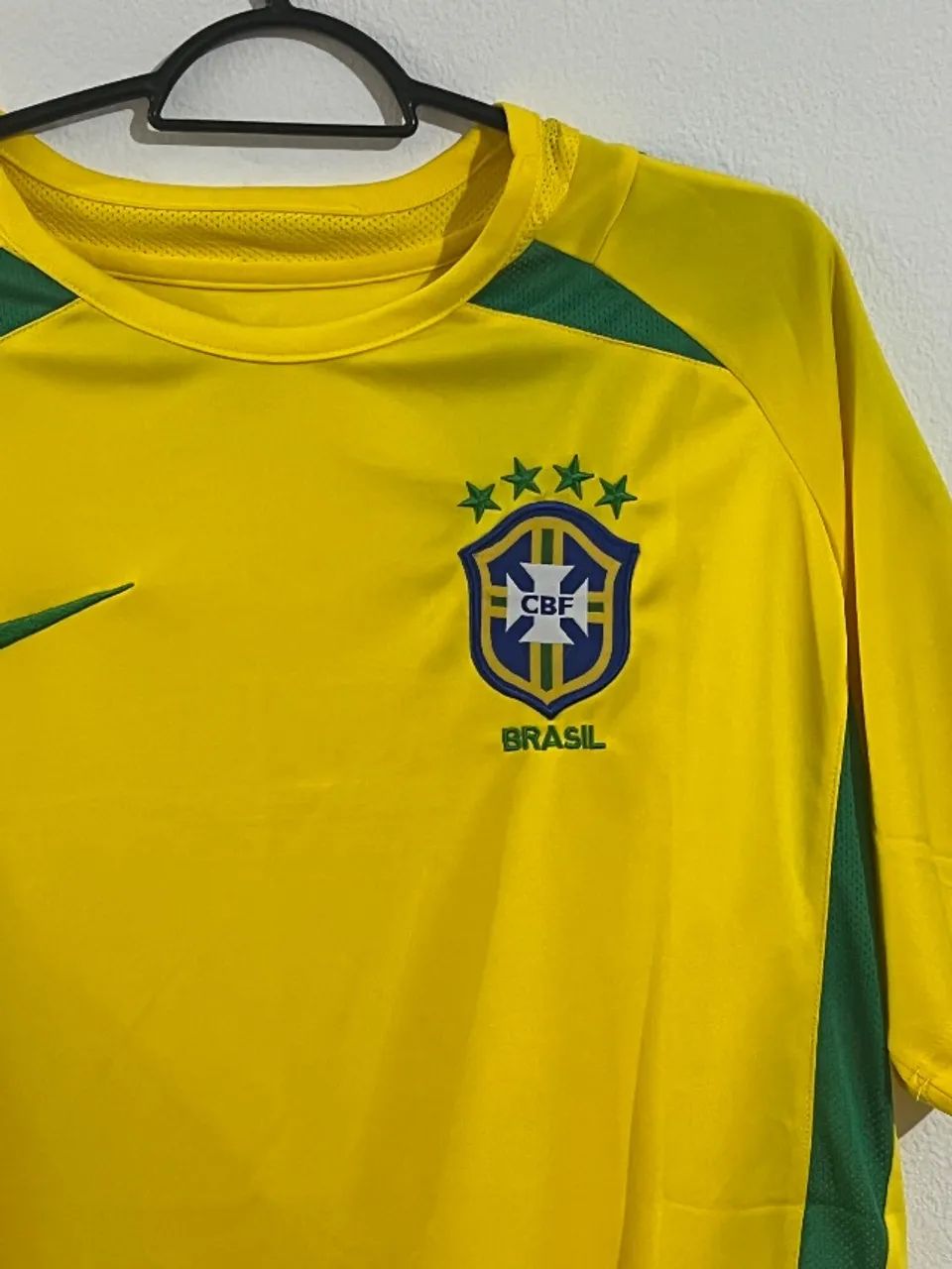 Camiseta cbf seleção brasileira 
