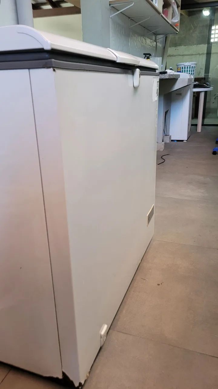 Freezer horizontal 309 litros consul - Foto 4