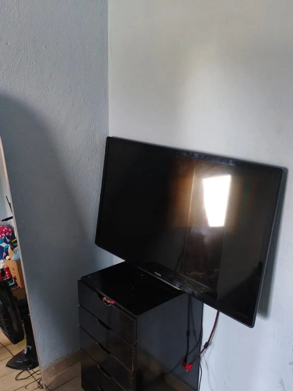 TV Philips 42 polegadas usada 