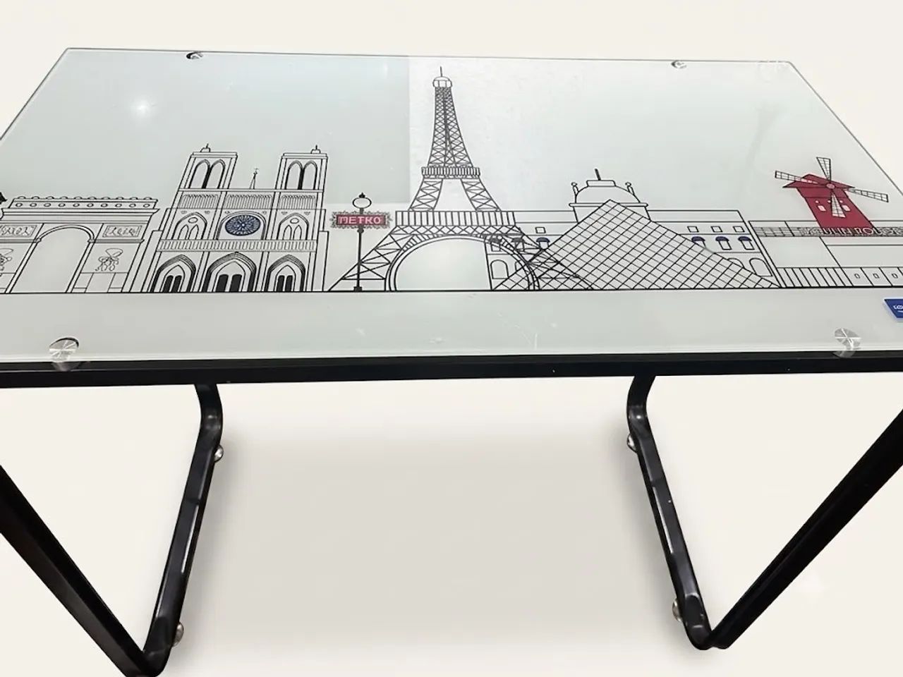 Escrivaninha/mesa de escritório - Foto 2