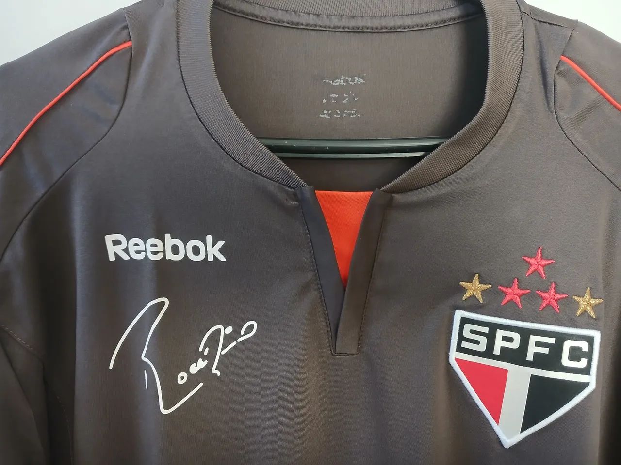 Camisa São Paulo Ceni - Foto 2
