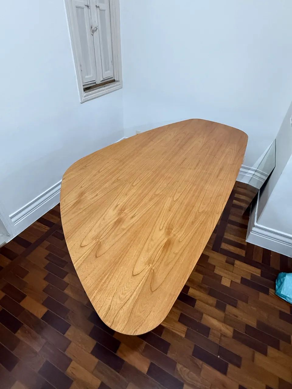 Mesa orgânica 