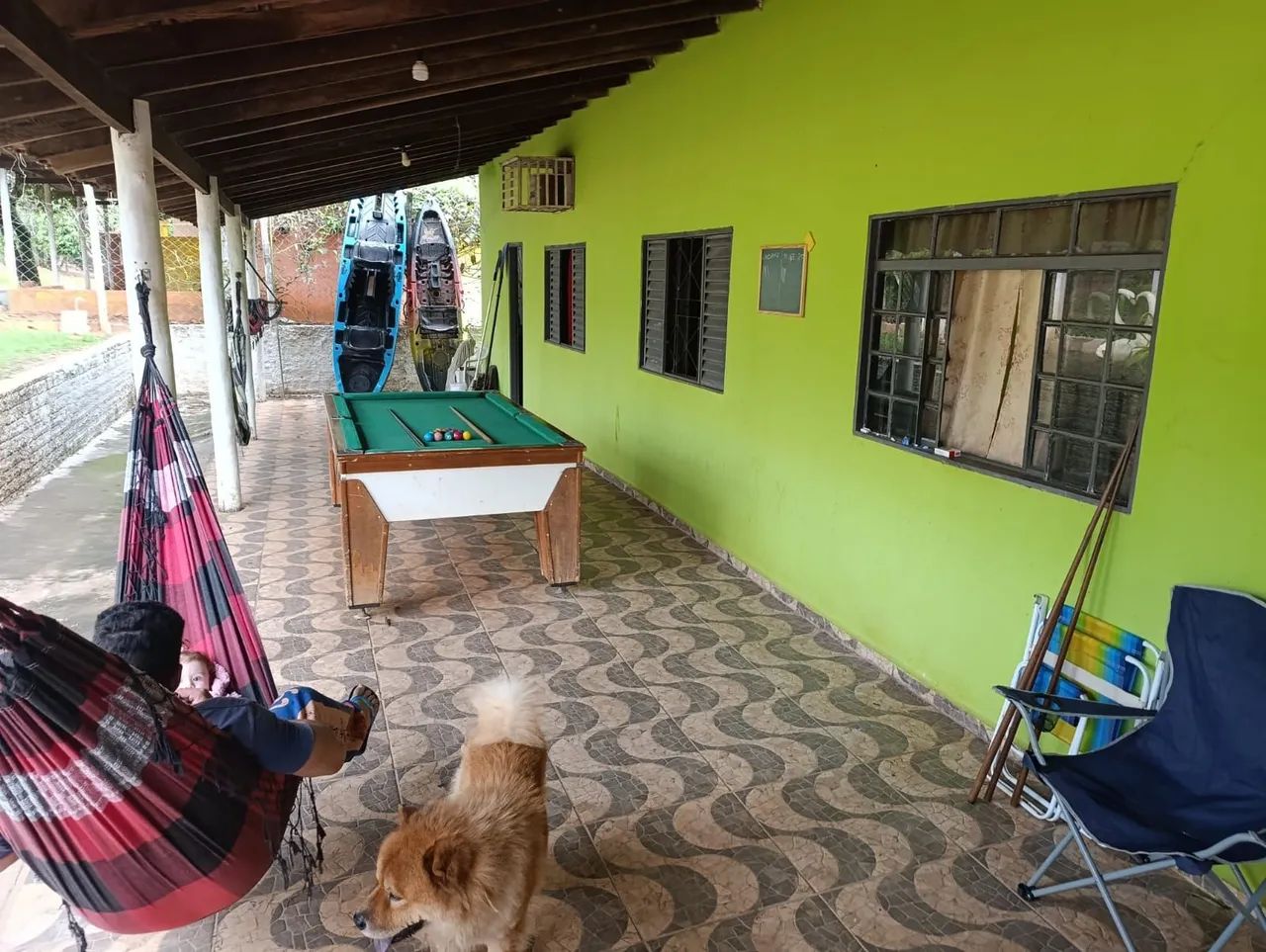 Vendo Rancho em SABINO-SP Rio Dourado - Foto 4