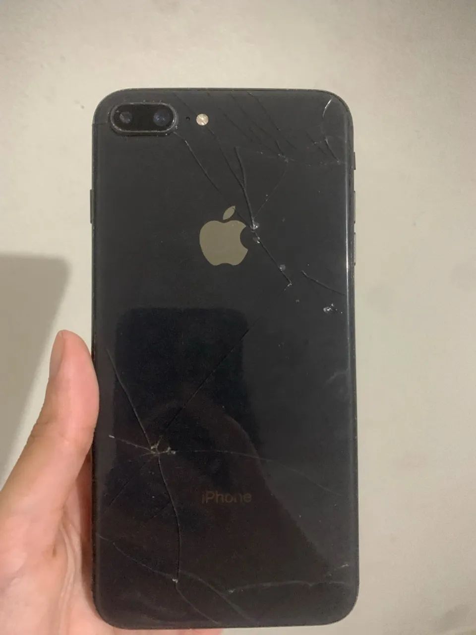 IPHONE 8 PLUS PARA RETIRADA DE PEÇAS!!! - Foto 2