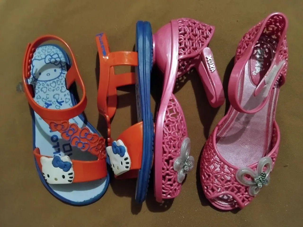 Calçados para meninas números 30 - Foto 4