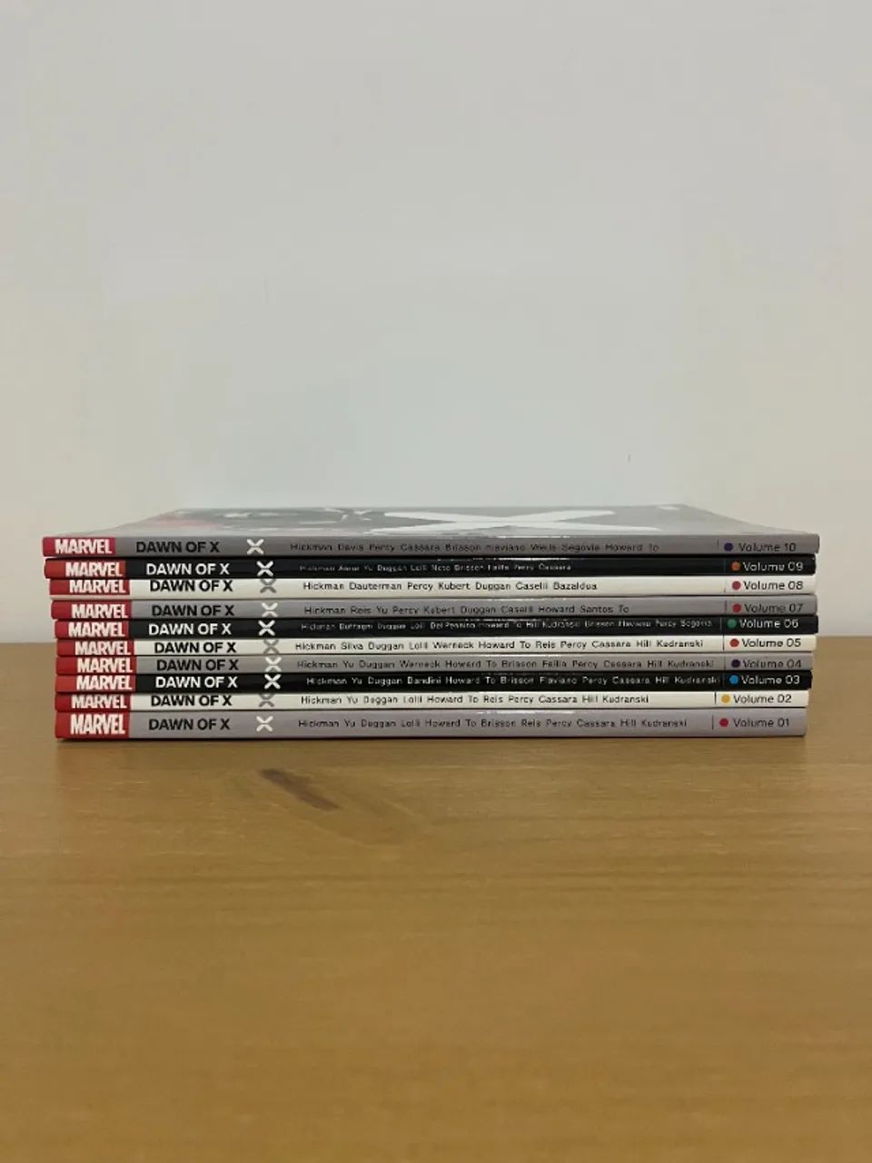 広告 vol.413,414,414,415,416,417（6冊セット） Novos X-Men (4, 5 e 6) - Livros e revistas - Setor Centro Oeste
