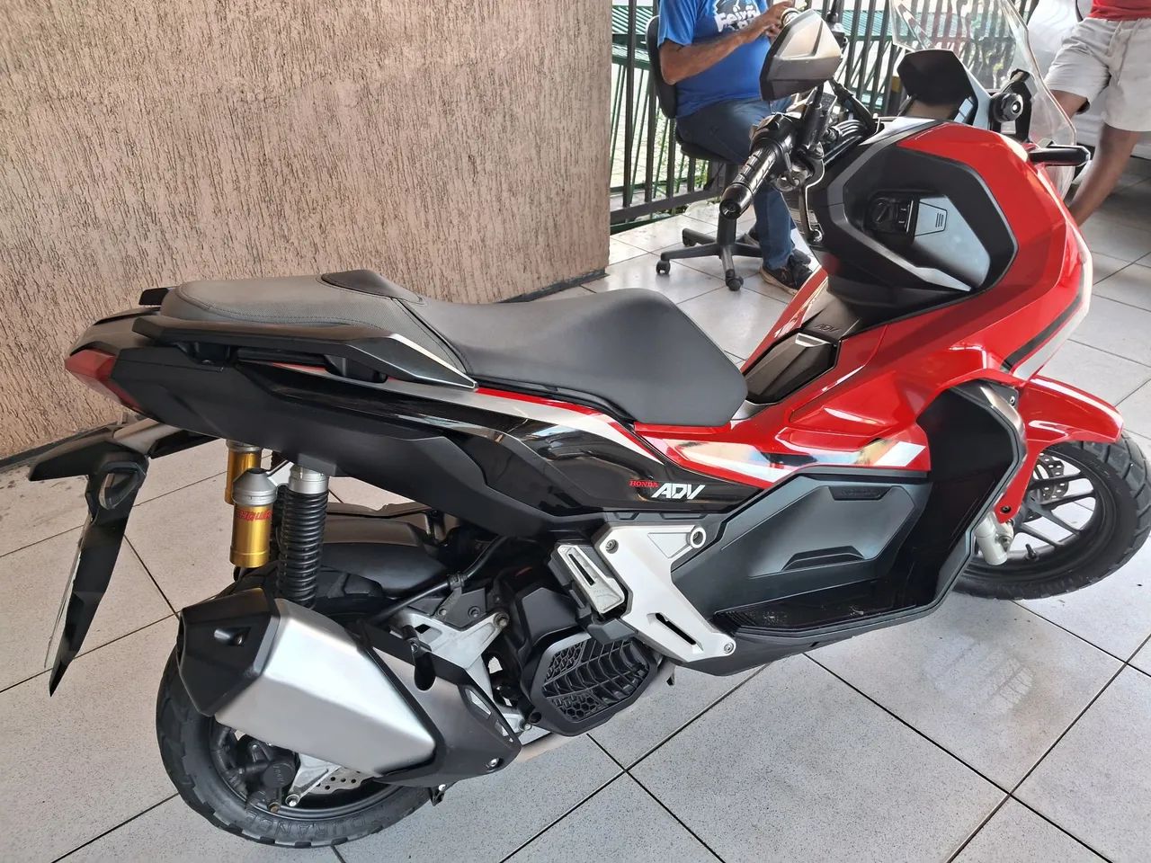 HONDA ADV 150 - Foto 4
