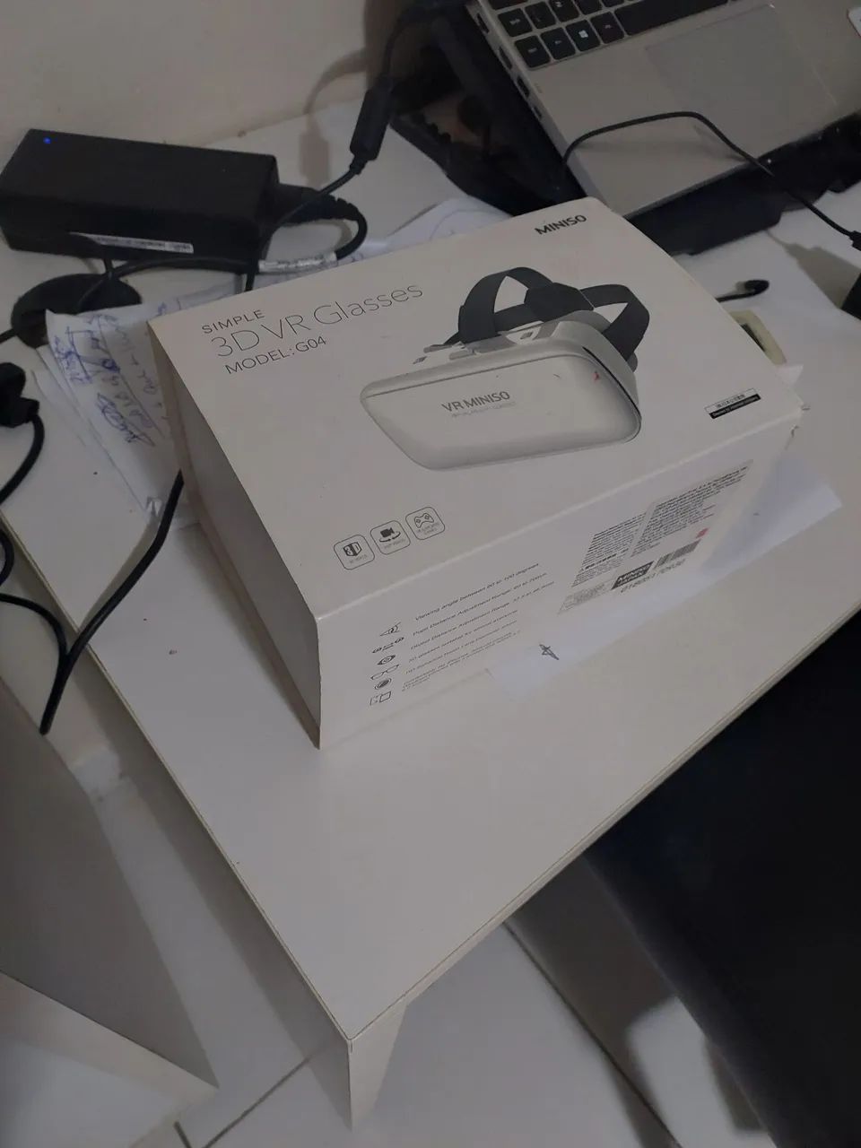 Óculos vr