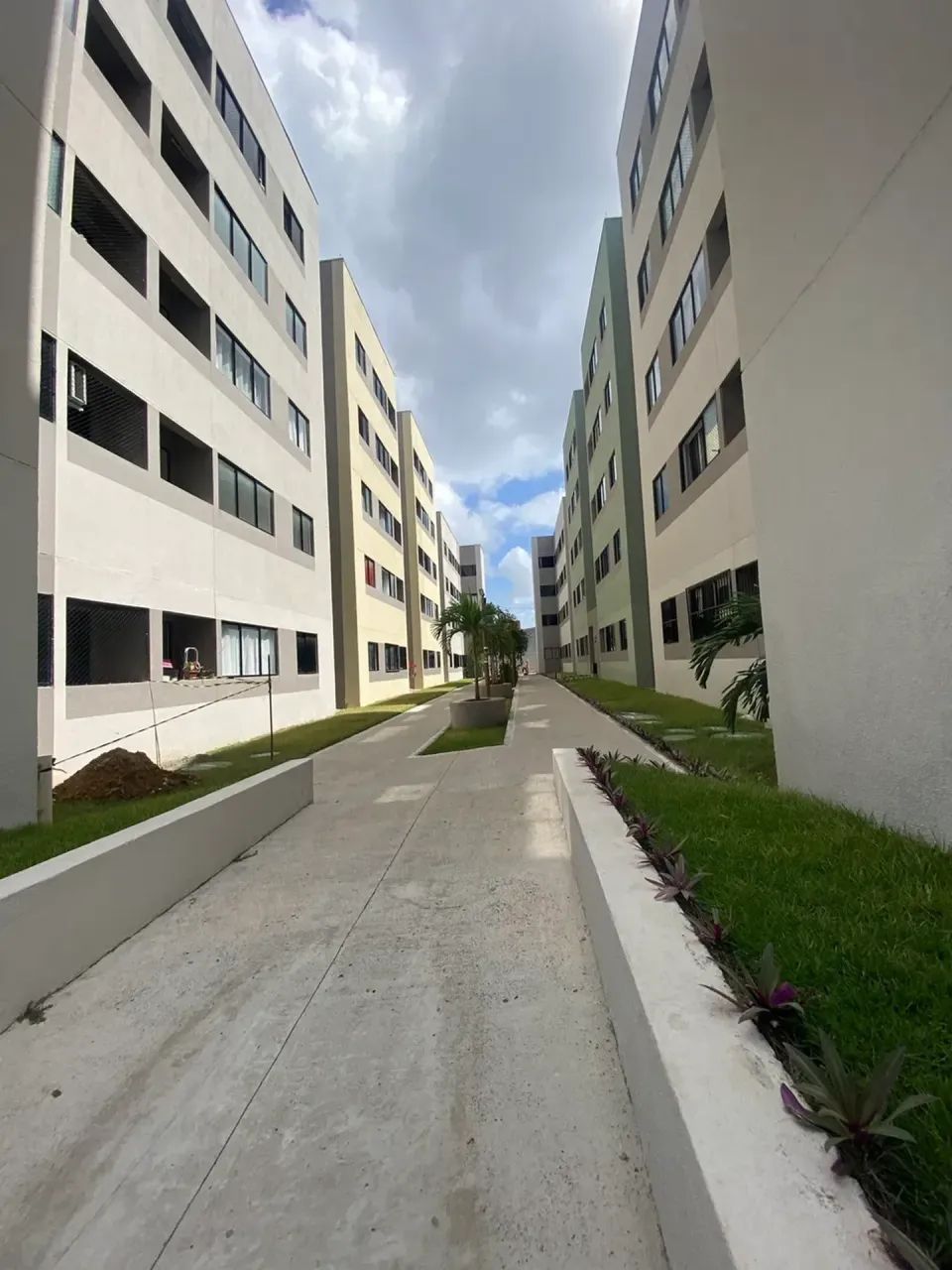 vendo apartamento 2/4 com todos os móveis planejados - Foto 2