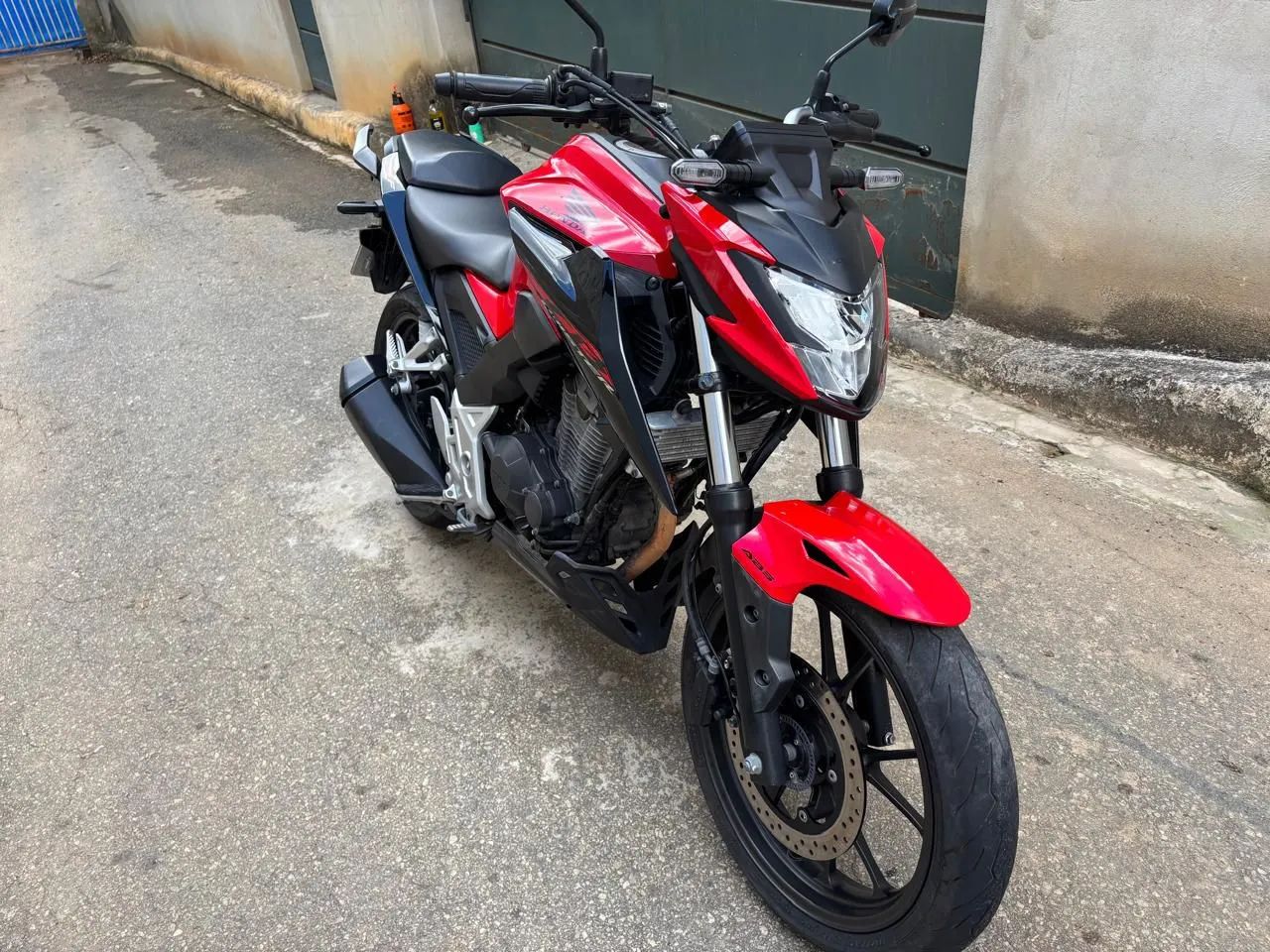 CB 300F TWISTER COM ABS!!! - Foto 2