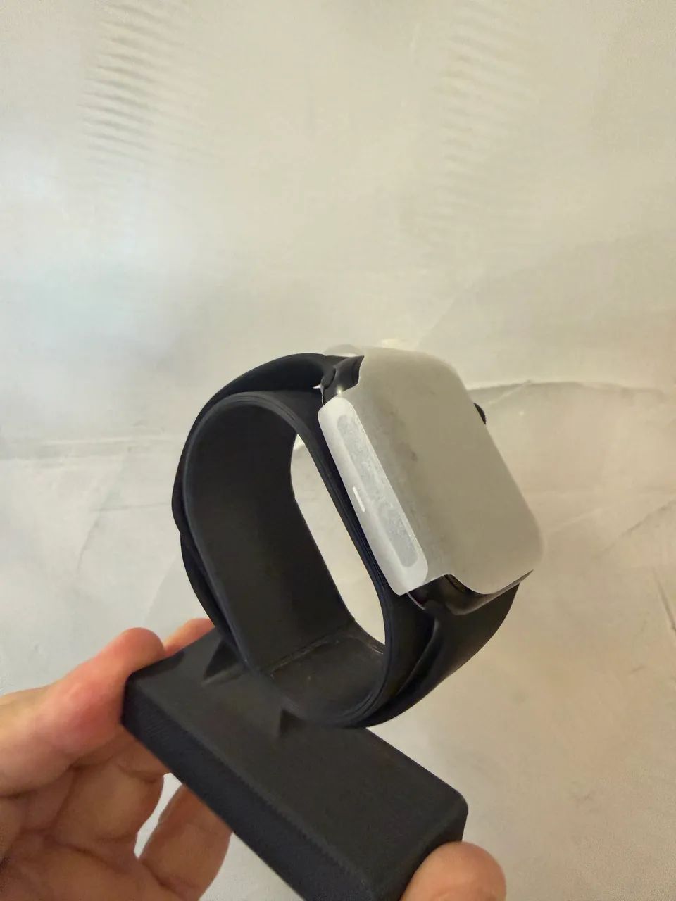 Apple Watch SE3 44mm preto gps e cellular - novo nunca ativado - Centerfix Apple  - Foto 2