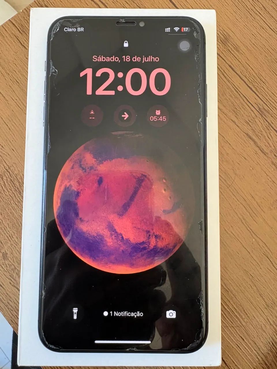 iPhone XS Max 256GB Space Gray | Original | Face ID OK | Caixa +