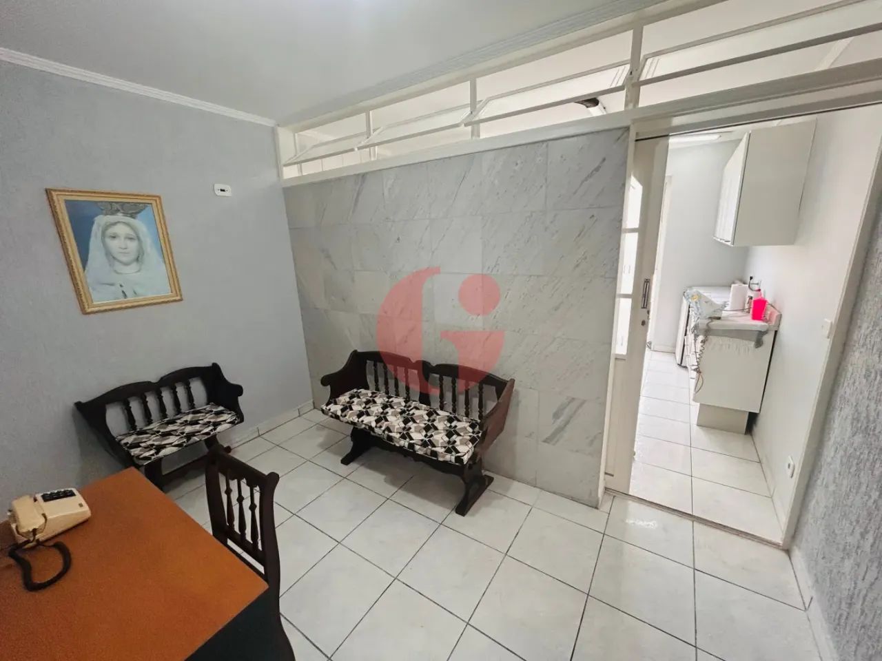 Sala comercial à venda com 1 banheiro e 26 m² - Centro - Foto 2
