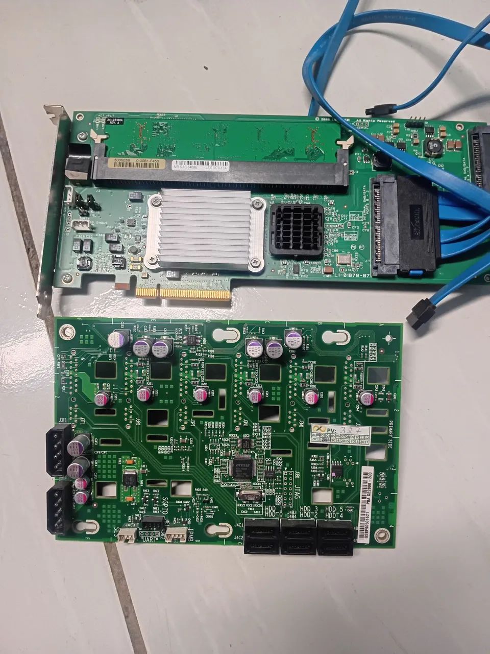 Hd servidor + controladora SAS - Foto 3