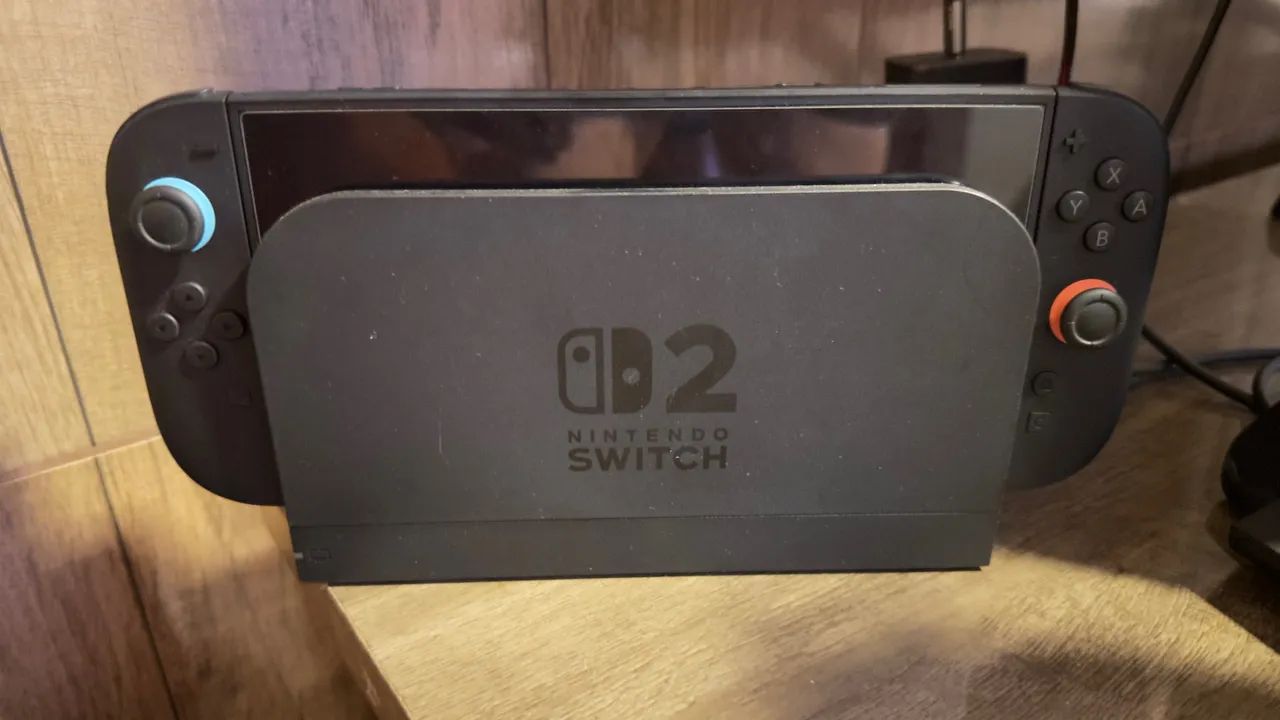 Nintendo Switch 2 - Foto 3