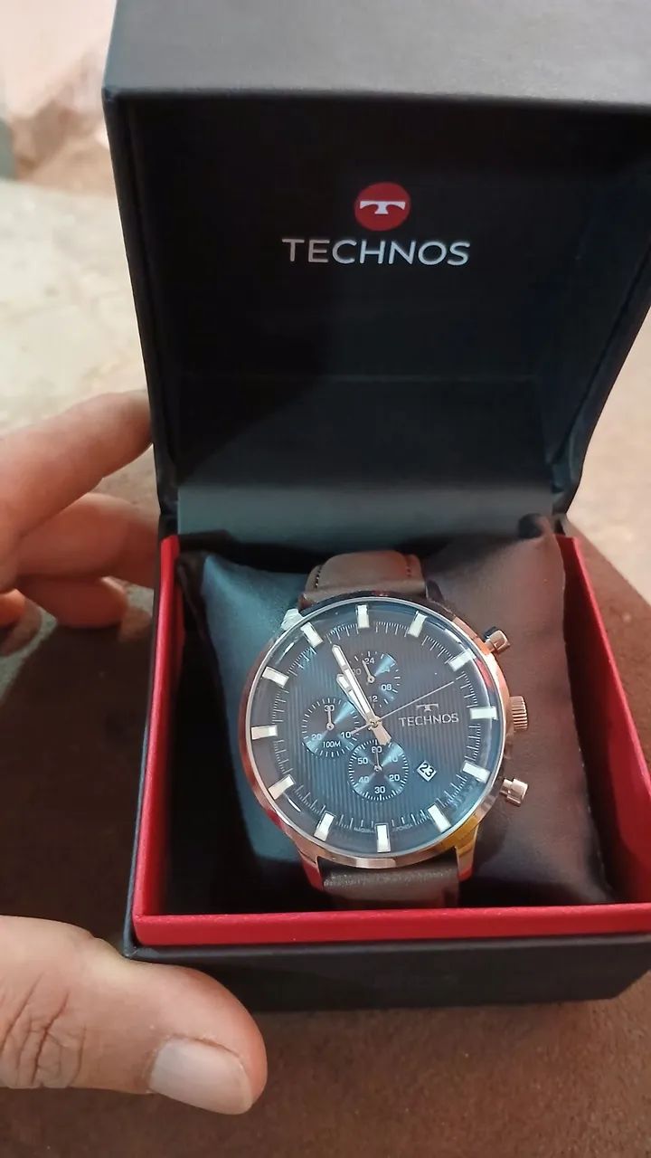 Relogio technos original zerado - Foto 2