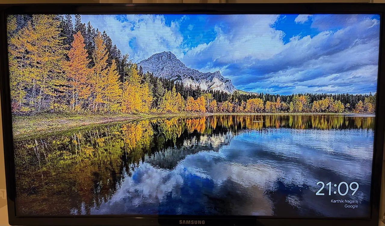 TV LED 32? SAMSUNG