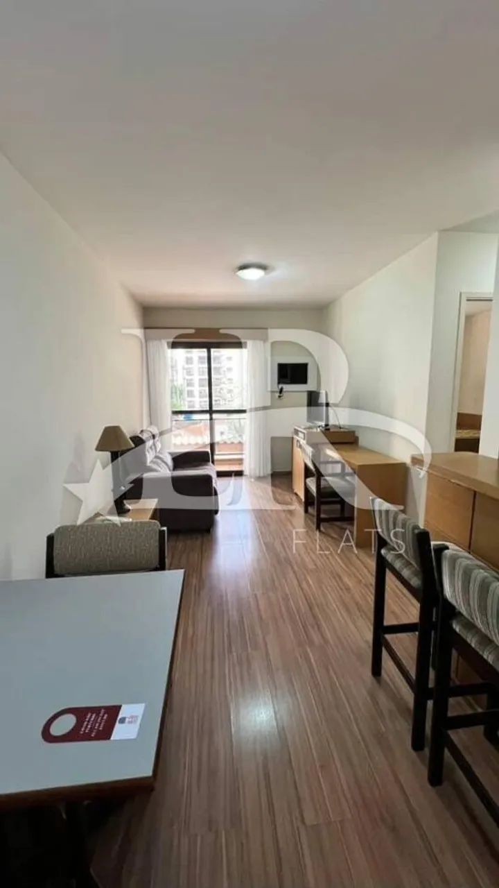 LR Flats apartamentos e studio - Flat 1 quarto mobiliado para locaçã Jardins.
