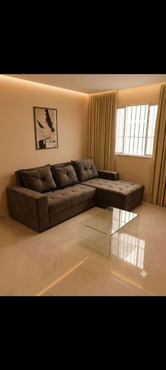 Sofá madrinha 1 ,90m protagonista entrega RS 890,00 ,no pix,contato(98)98172 -5071 - Foto 3