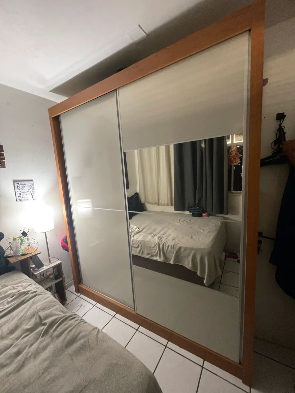 Guarda Roupa casal