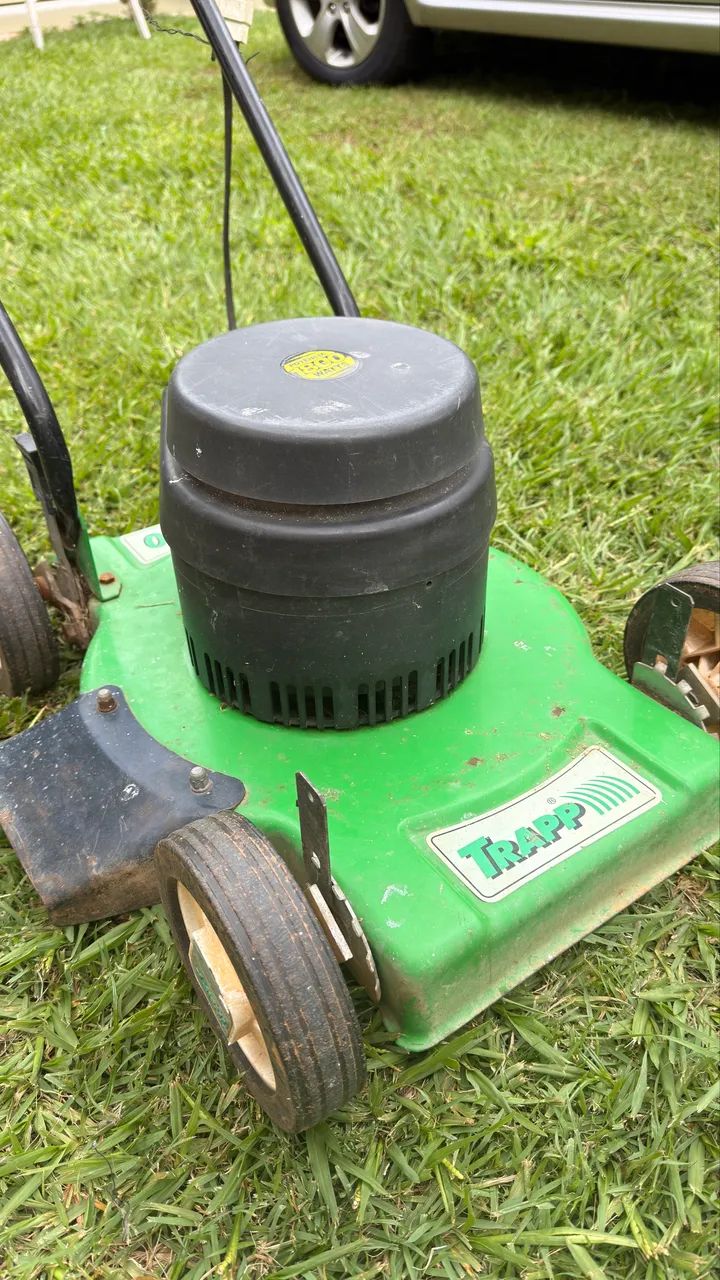 Cortador de grama elétrico trapp 1800w sl 350 - 110V