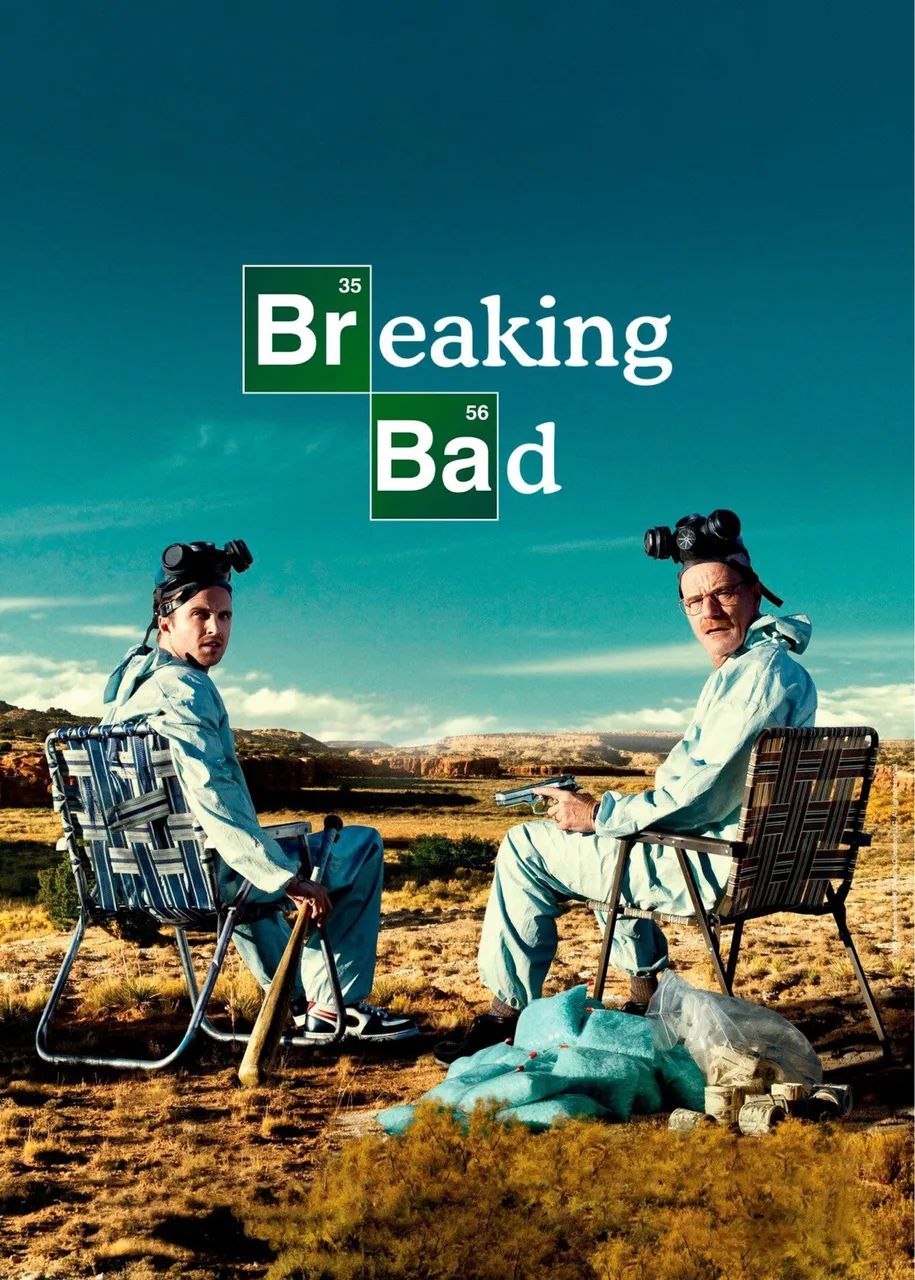 Combo 3 Quadros Breaking Bad 32x23 cm - Foto 3