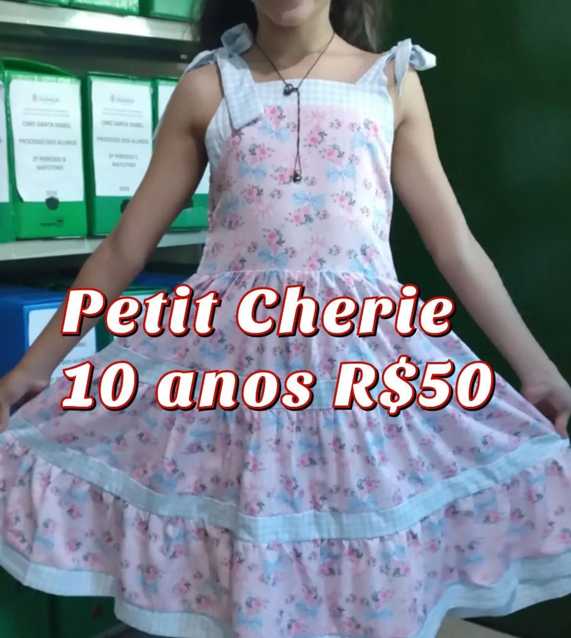 Desapego menina - Foto 2