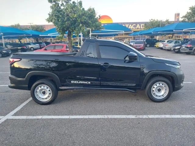 Fiat Strada Endurance 1.4 Flex 8V CS Plus 2021 - Foto 3