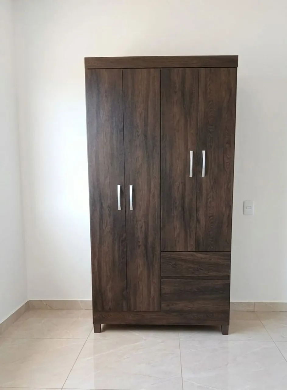 Guarda roupa vim buscar no CPA 