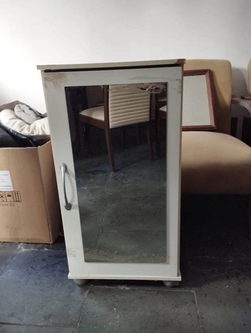 VENDO SAPATEIRA