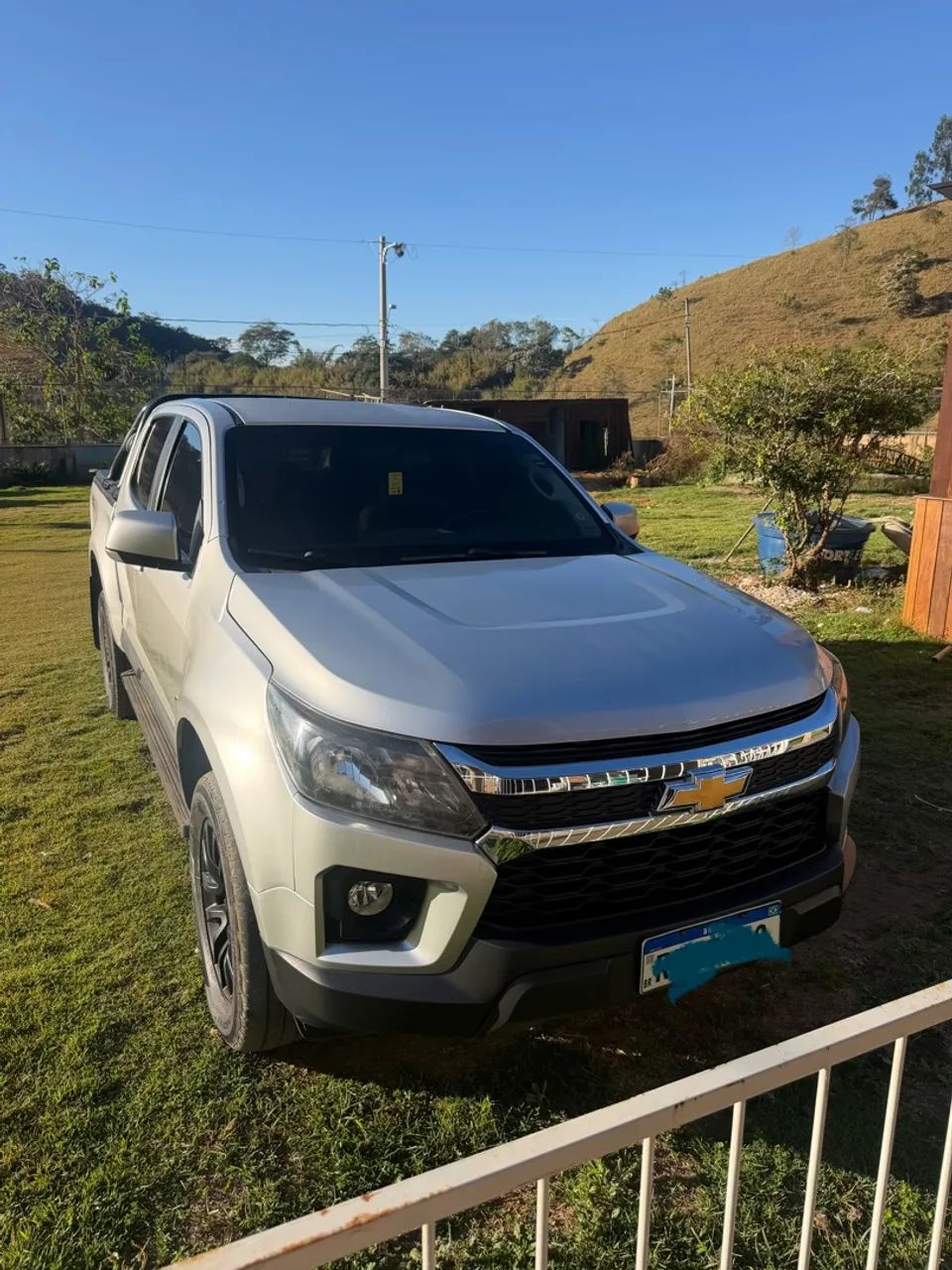 Chevrolet S10 CD 4X4 2.8 TDI 2022