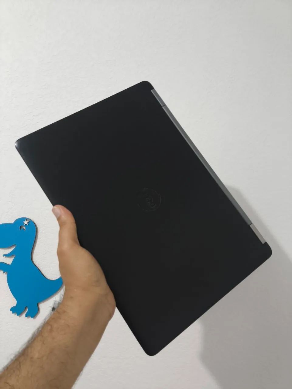 notebook Dell latitude core i5 de 6°ger. + 8gb + 128gb de SSD M2 seminovo! - Foto 4