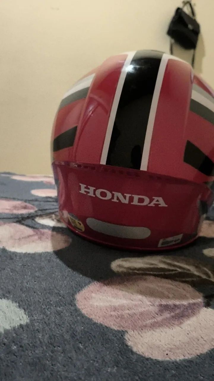 Capacete Honda  - Foto 4