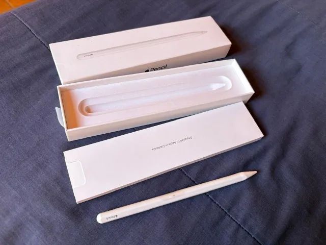 Apple Pencil 2 (segunda geração). - Foto 2