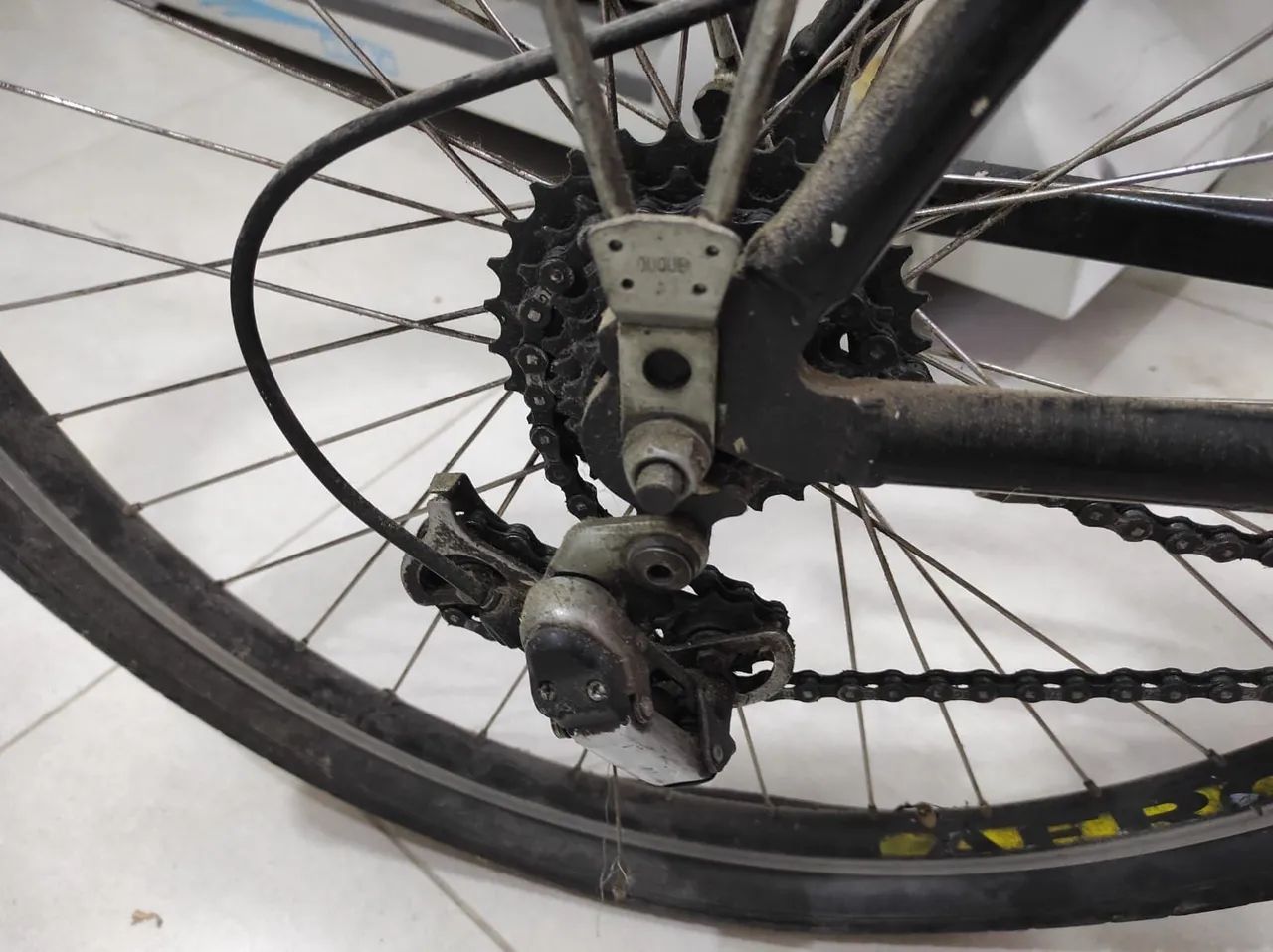 Bicicleta Caloi,,Aro 26 reforçada  - Foto 5