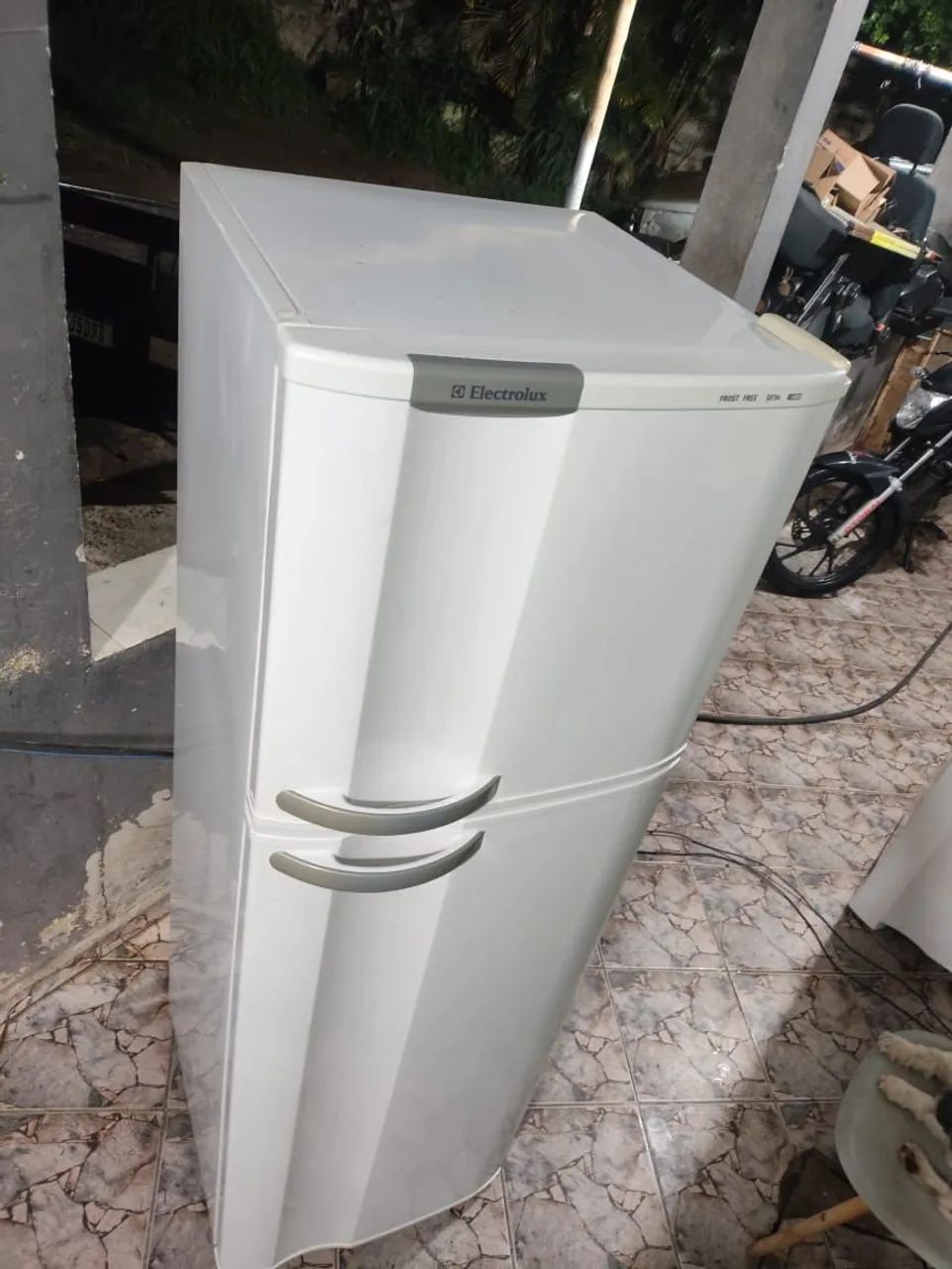 Geladeira Electrolux Frost Free  - Foto 3