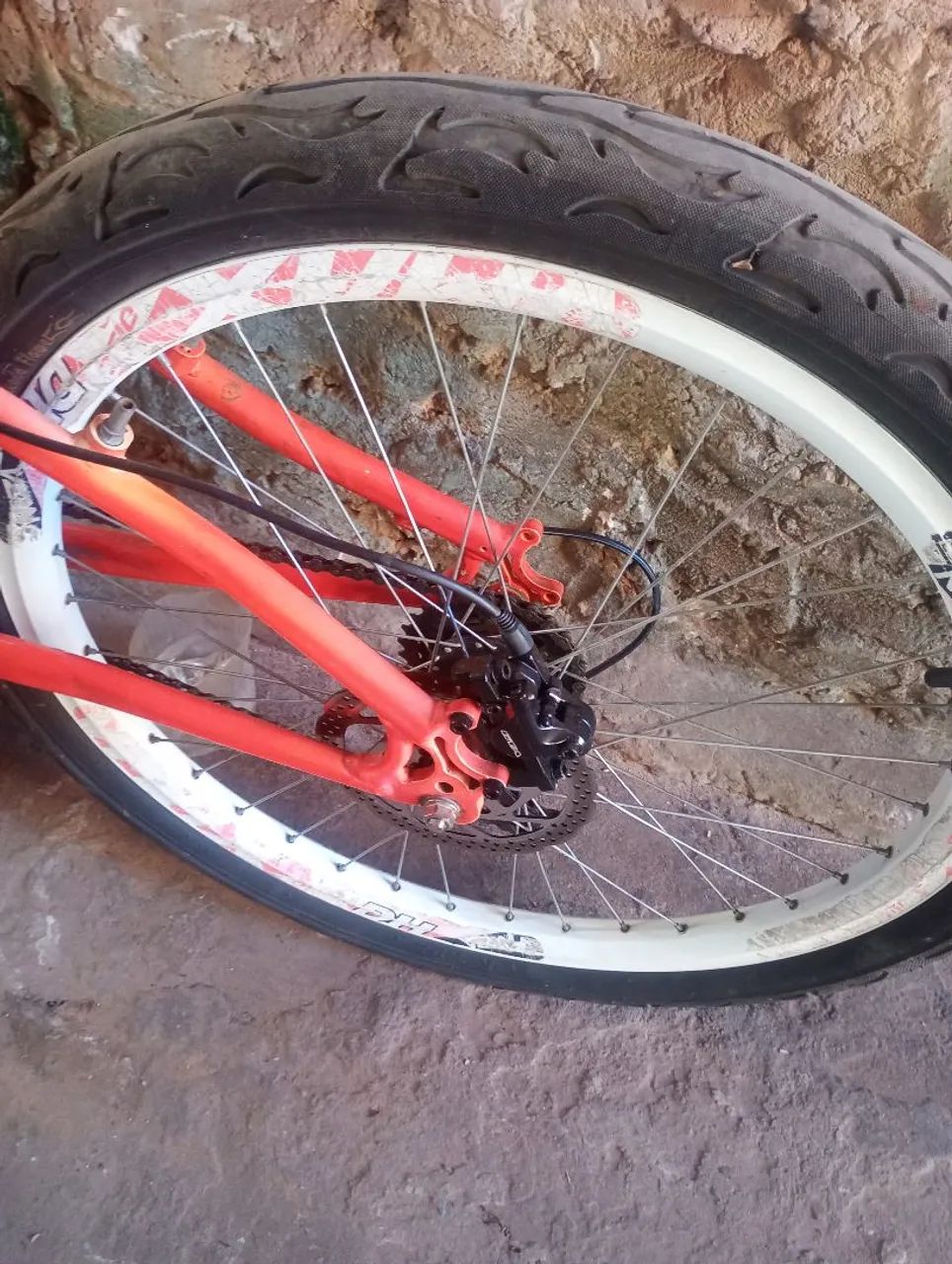 Bicicleta aro 26  - Foto 4